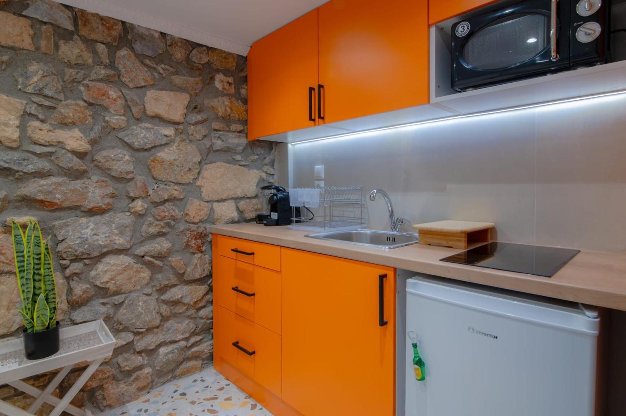 Delenco Trio Apartment Athens Ngoại thất bức ảnh